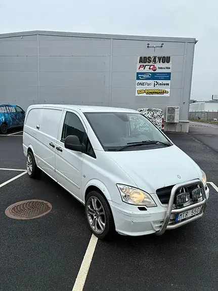 Mercedes-Benz Vito 113 2012 photo 3