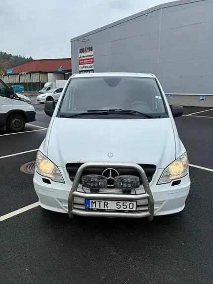 Mercedes-Benz Vito 113