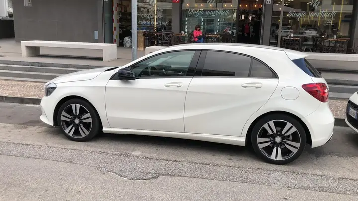 Mercedes-Benz A