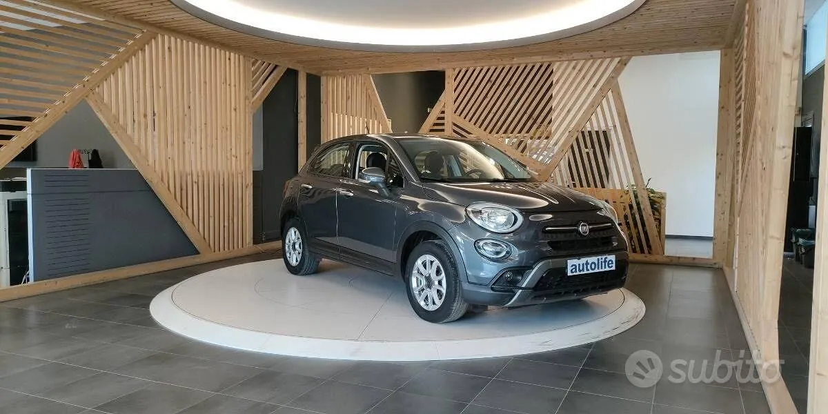 Fiat 500X 2020 photo 3