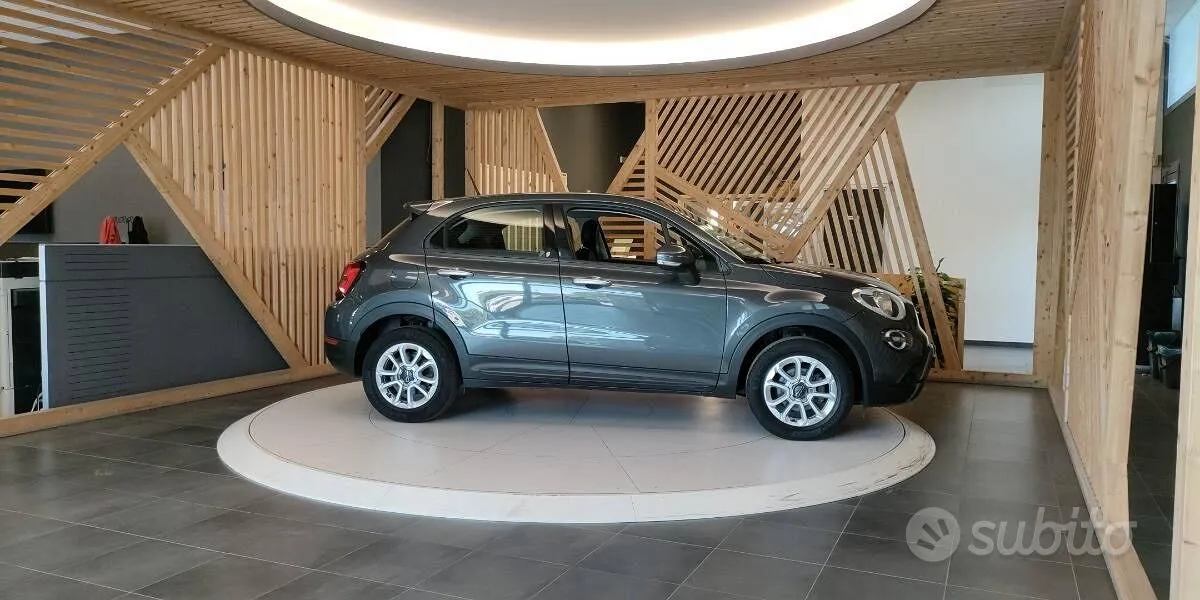 Fiat 500X 2020 photo 4