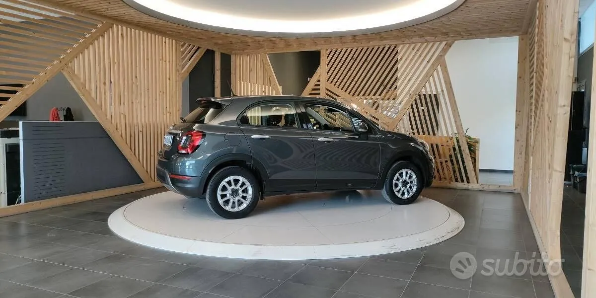 Fiat 500X 2020 photo 5