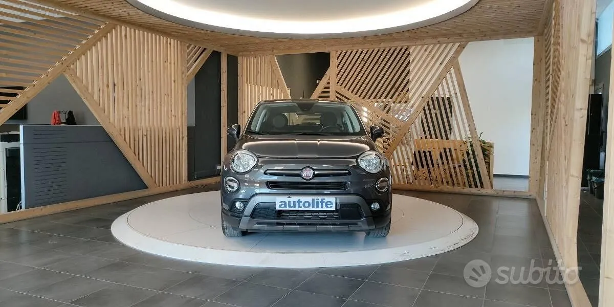 Fiat 500X 2020 photo 2