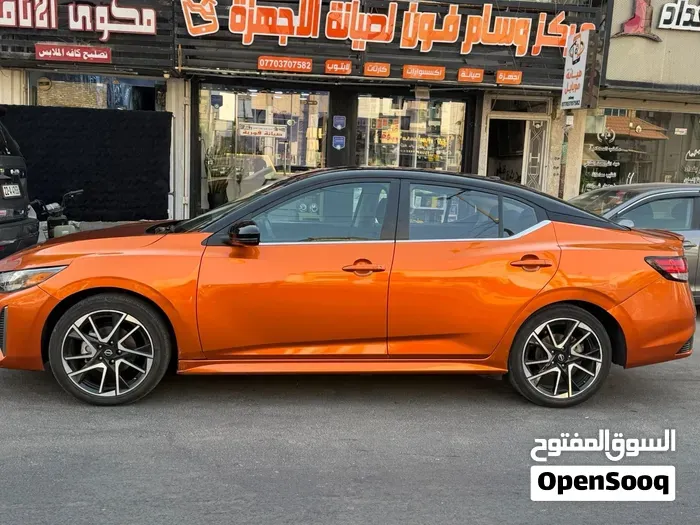 Nissan Sentra 2024 photo 3
