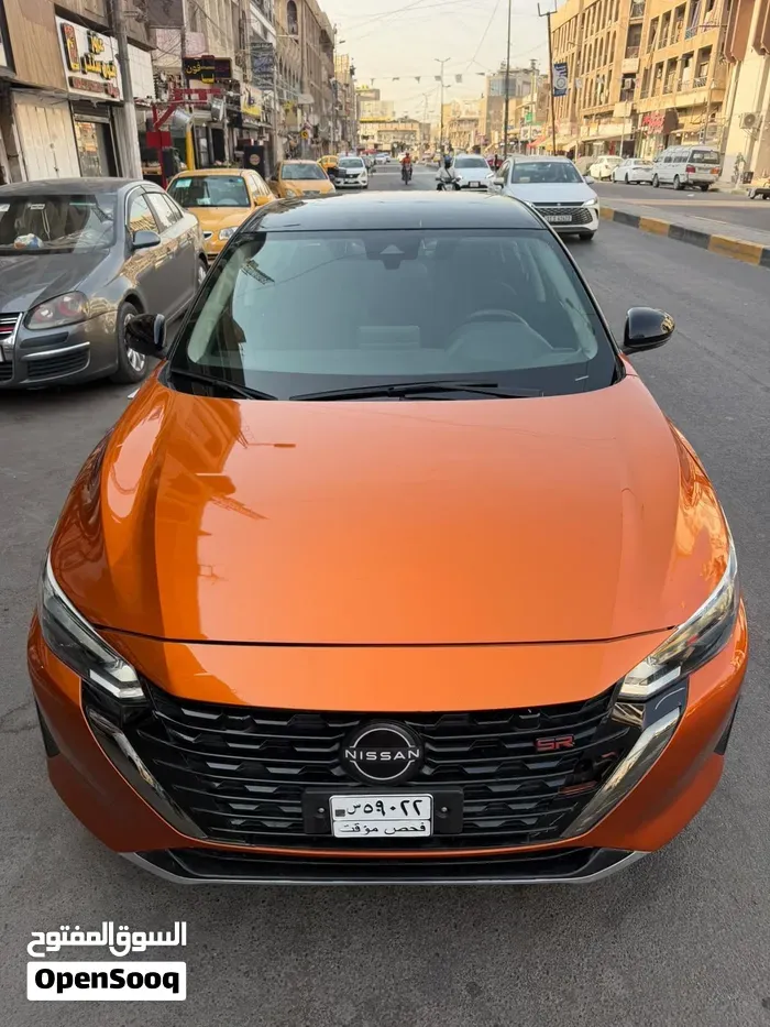 Nissan Sentra