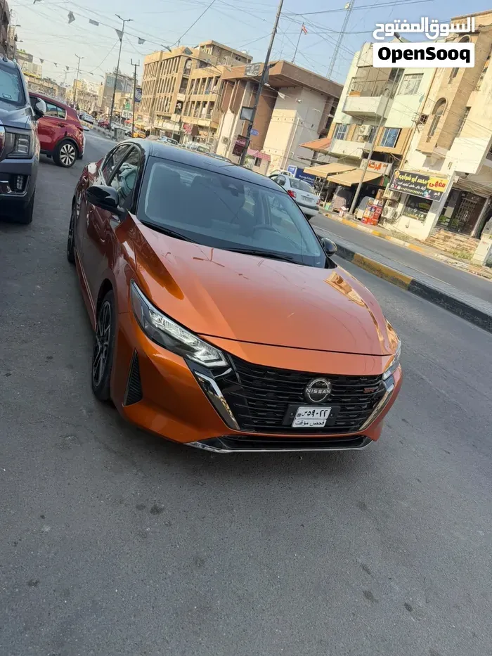 Nissan Sentra 2024 photo 4