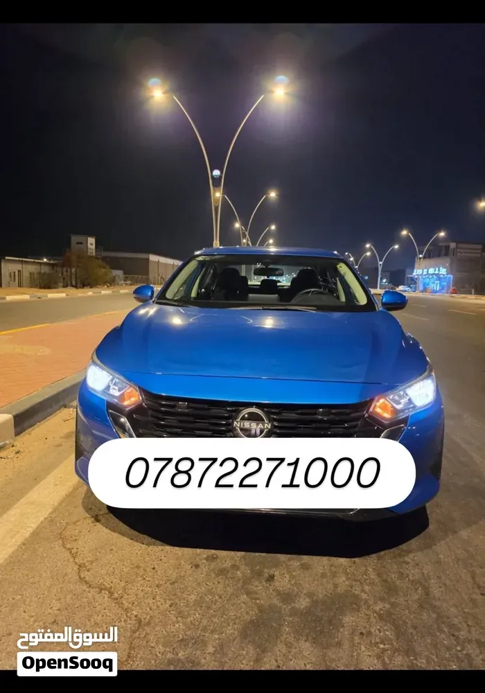 Nissan Sentra 2024 photo 5