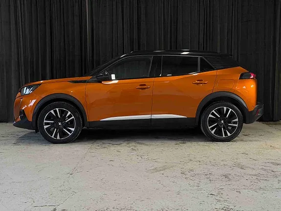 Peugeot E-2008 2021 photo 5