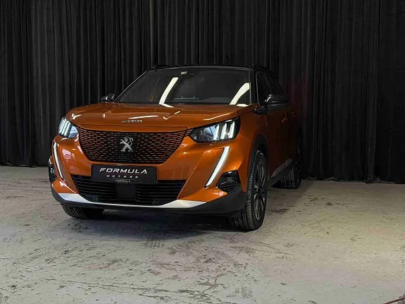 Peugeot E-2008 2021 photo 3