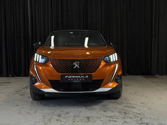 Peugeot E-2008 2021 photo 2