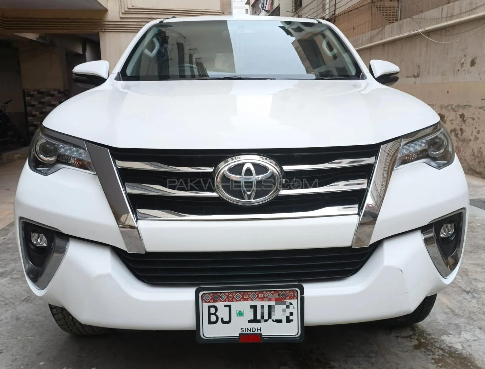 Toyota Fortuner