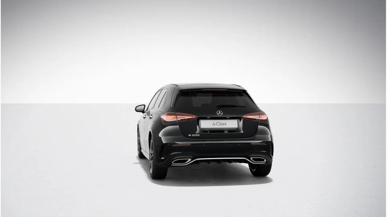 Mercedes-Benz A-Class photo 4