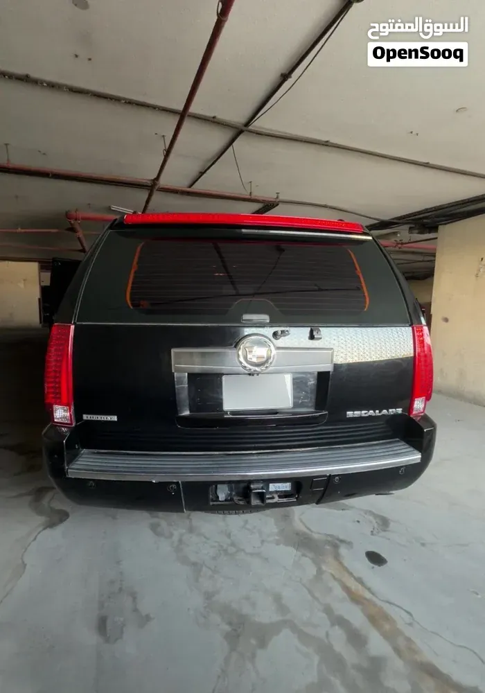 Cadillac Escalade 2008 photo 3