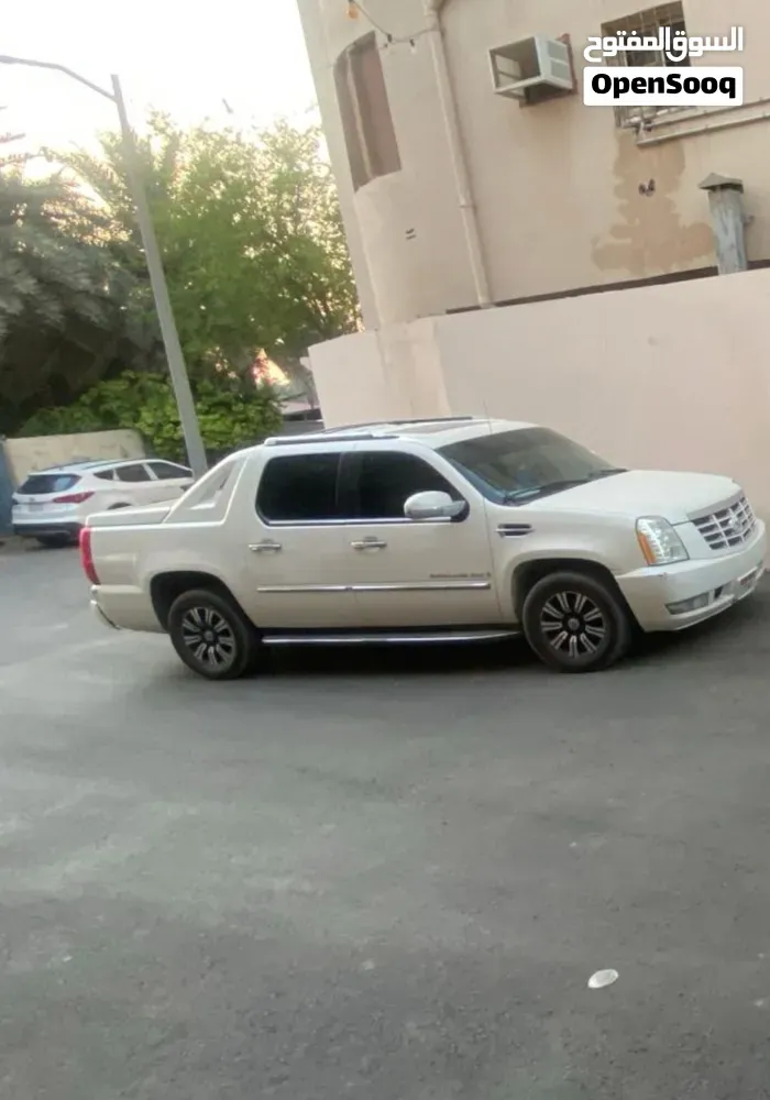 Cadillac Escalade 2008 photo 5