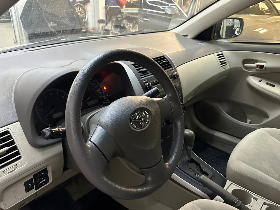 Toyota Corolla 2010 photo 5