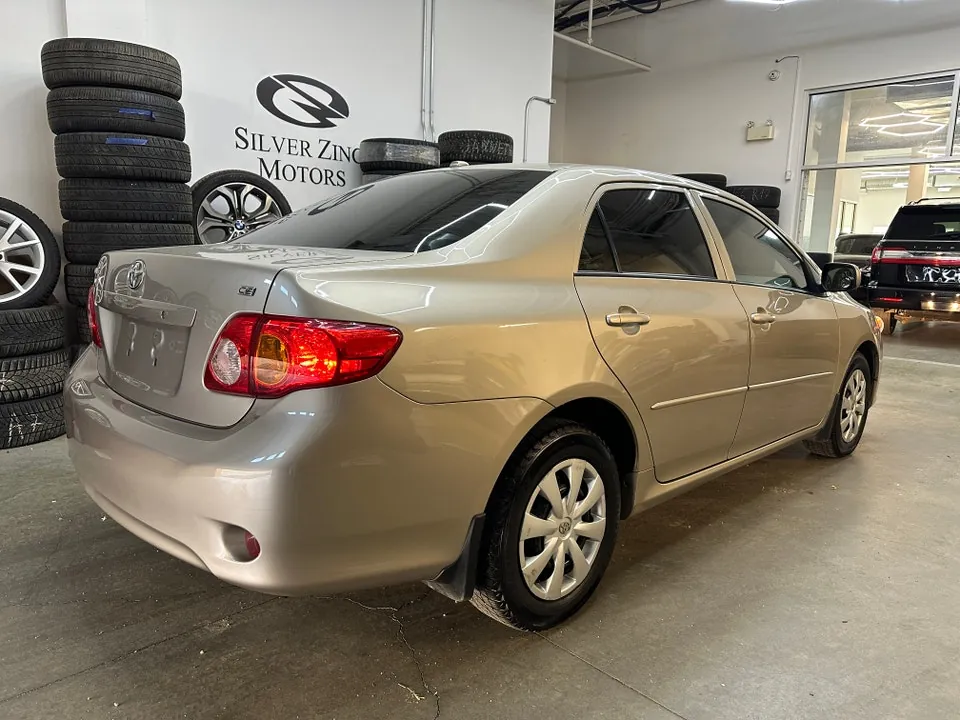 Toyota Corolla 2010 photo 4