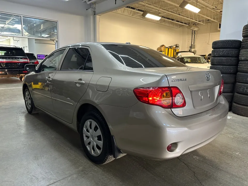Toyota Corolla 2010 photo 3