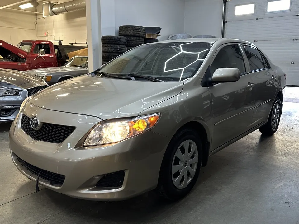 Toyota Corolla 2010 photo 2