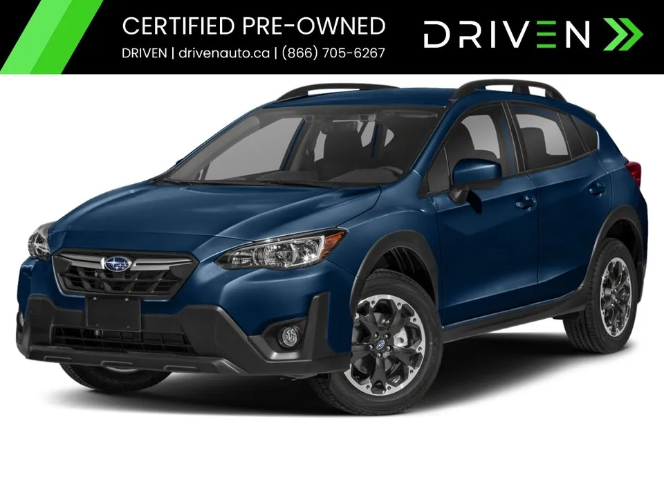 Subaru Crosstrek