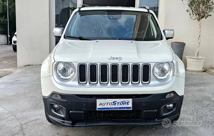 Jeep Renegade 2018 photo 2