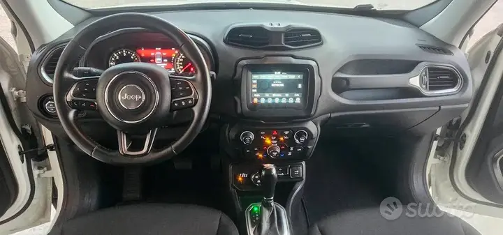 Jeep Renegade 2018 photo 5
