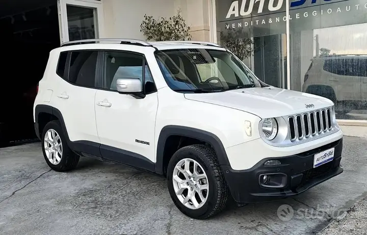 Jeep Renegade 2018 photo 3