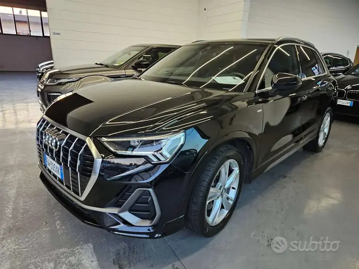 Audi Q3 2019 photo 3