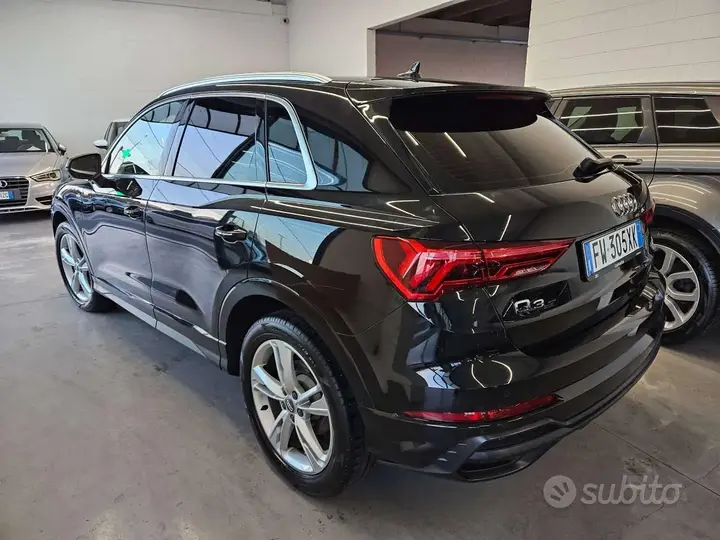 Audi Q3 2019 photo 4