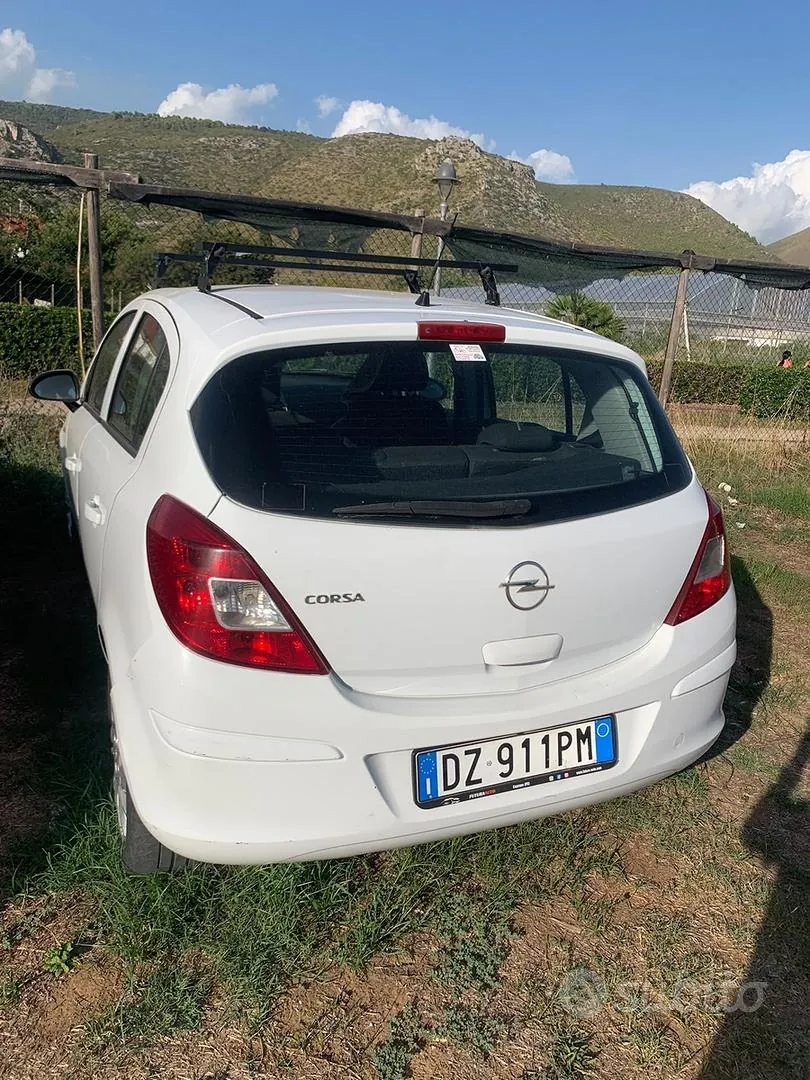 Opel Corsa 2009 photo 5