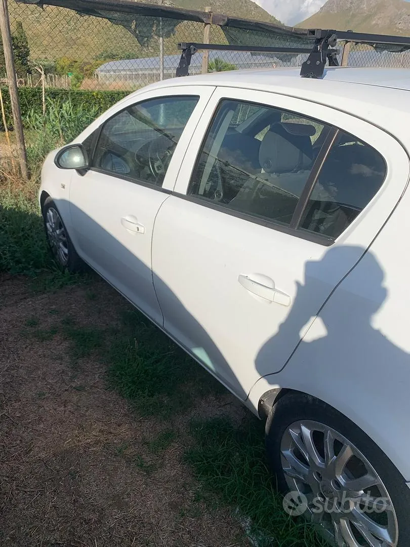 Opel Corsa 2009 photo 4