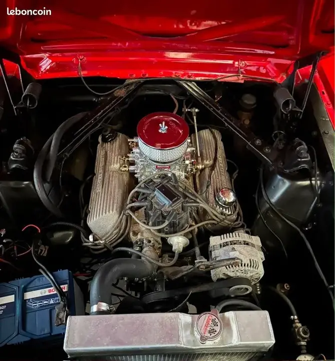 Ford Mustang 1966 photo 5