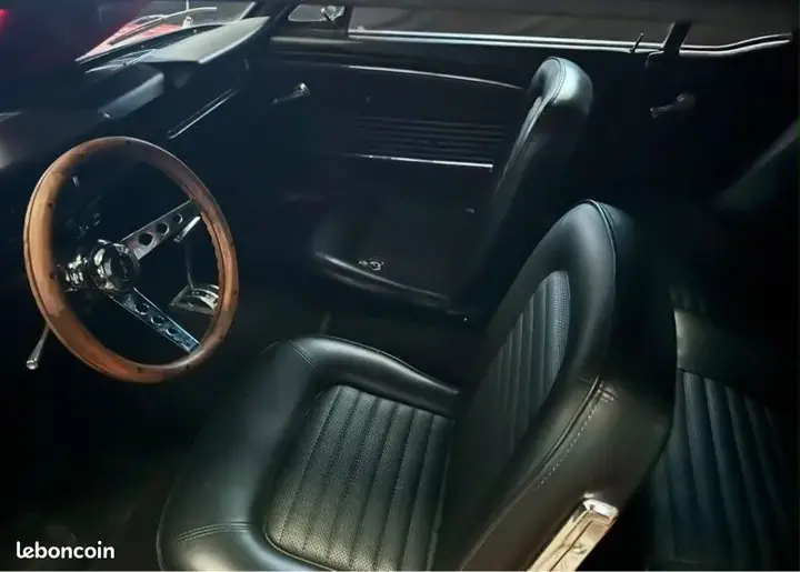 Ford Mustang 1966 photo 3