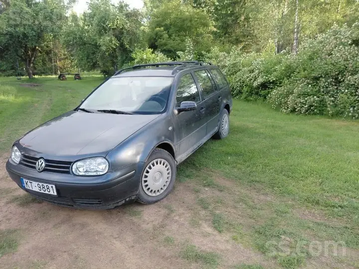Volkswagen Golf 4