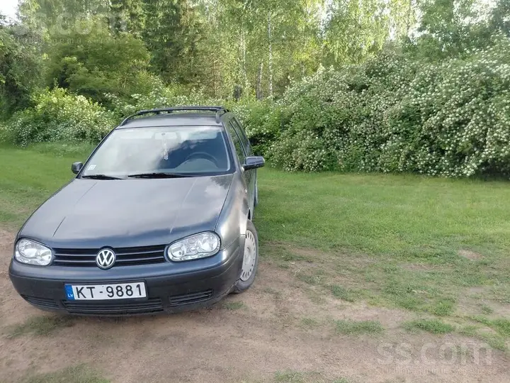Volkswagen Golf 4 2021 photo 3