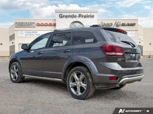 Dodge Journey 2017 photo 4