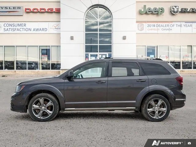 Dodge Journey 2017 photo 2