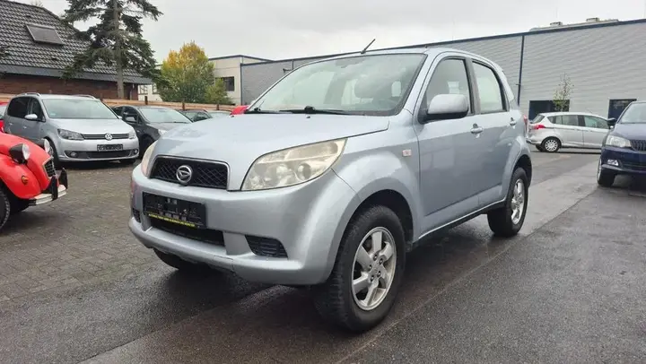 Daihatsu Terios