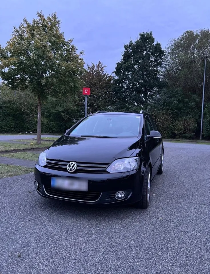 Volkswagen Golf Plus