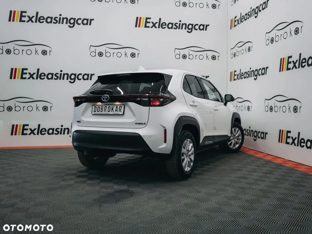 Toyota Yaris Cross 2023 photo 5