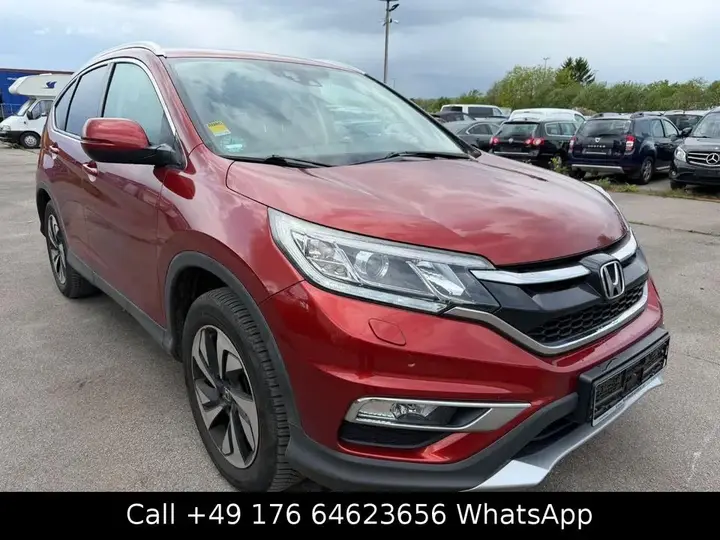 Honda Cr-V