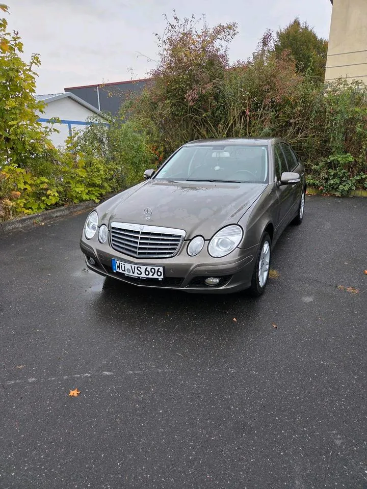 Mercedes-Benz E 200 Kompressor