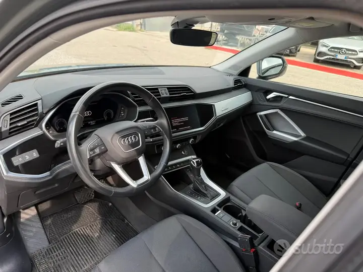 Audi Q3 2022 photo 5