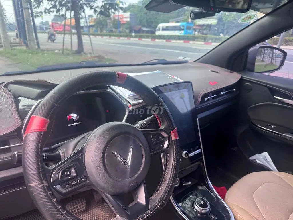 Vinfast Vf E34