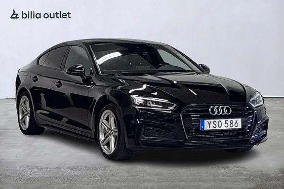 Audi A5 2018 photo 4