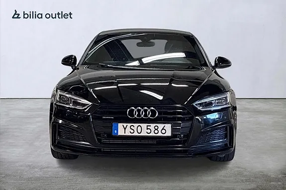 Audi A5 2018 photo 3