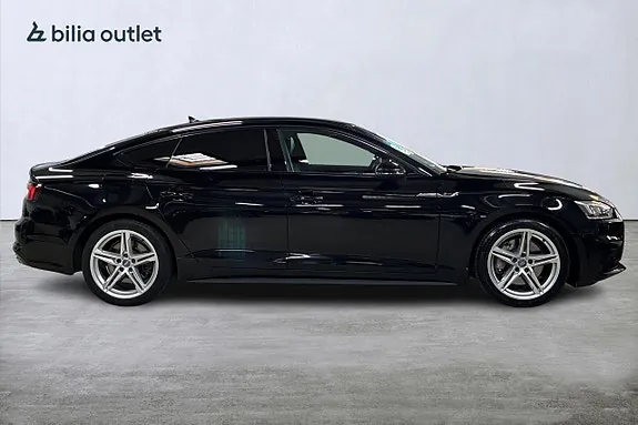 Audi A5 2018 photo 5