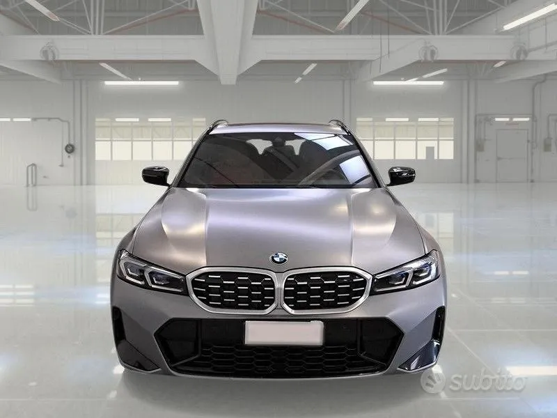 BMW 3 Series 2024 photo 2