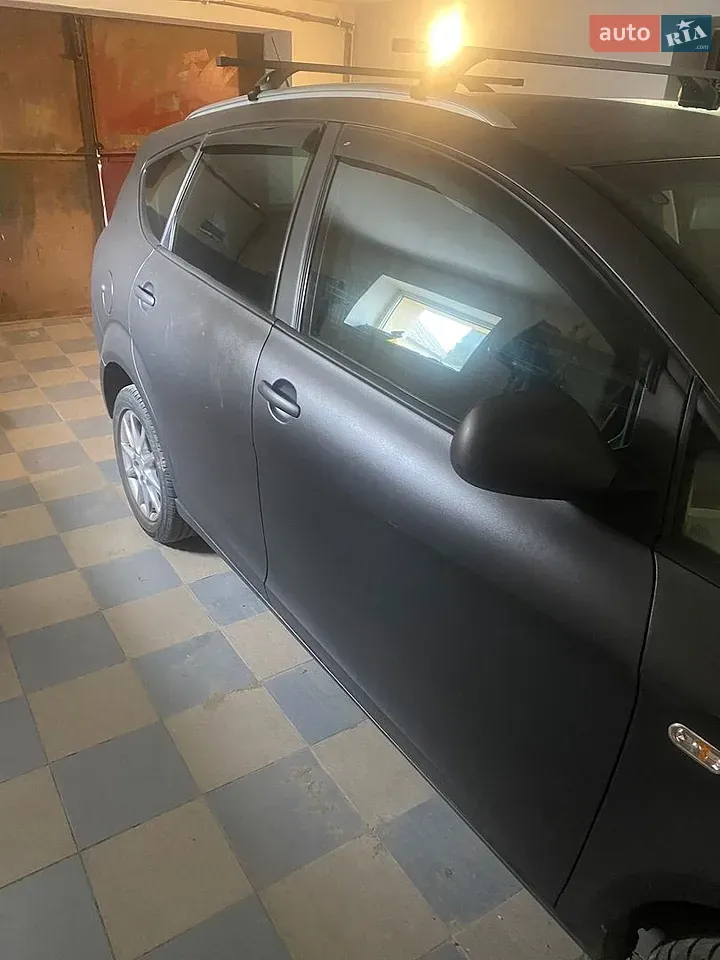 Seat Altea 2011 photo 3
