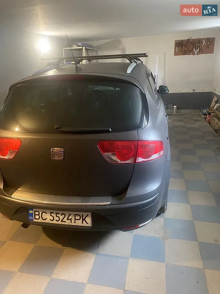 Seat Altea 2011 photo 5