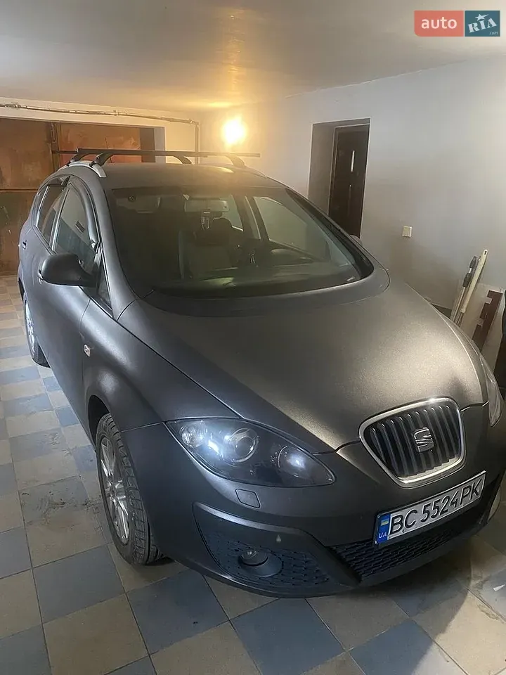 Seat Altea